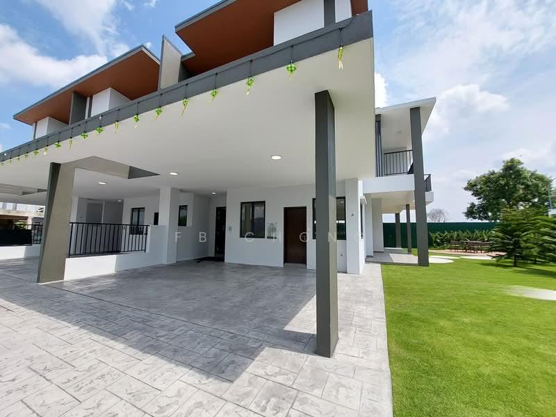 Seksyen 1 Bandar Baru Bangi - 1