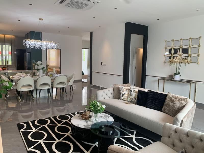 Seksyen 1 Bandar Baru Bangi - 5