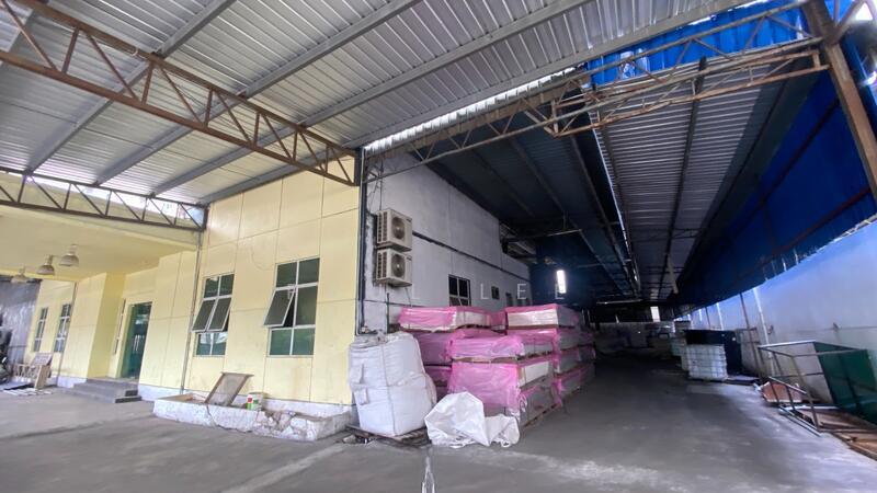 Nibong Tebal Factory - 5