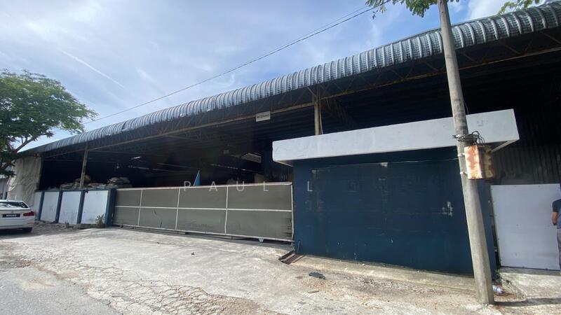 Nibong Tebal Factory - 1