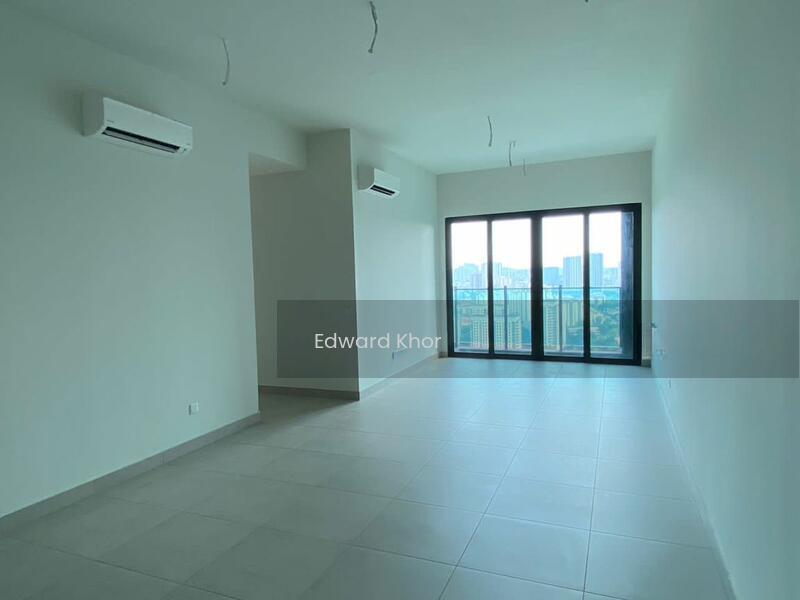 THE Address II, Taman Desa - 2