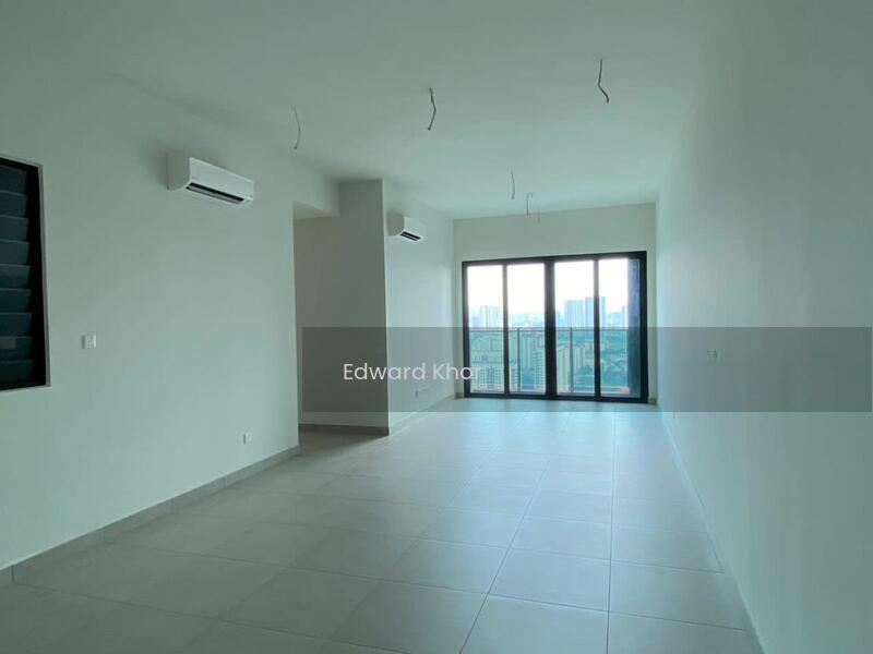 THE Address II, Taman Desa - 3