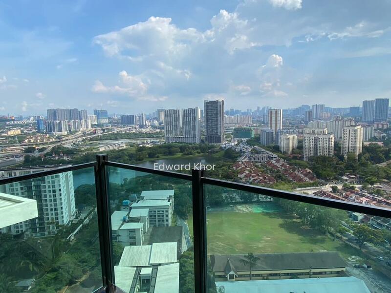 THE Address II, Taman Desa - 4