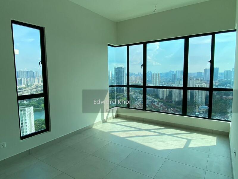 THE Address II, Taman Desa - 1