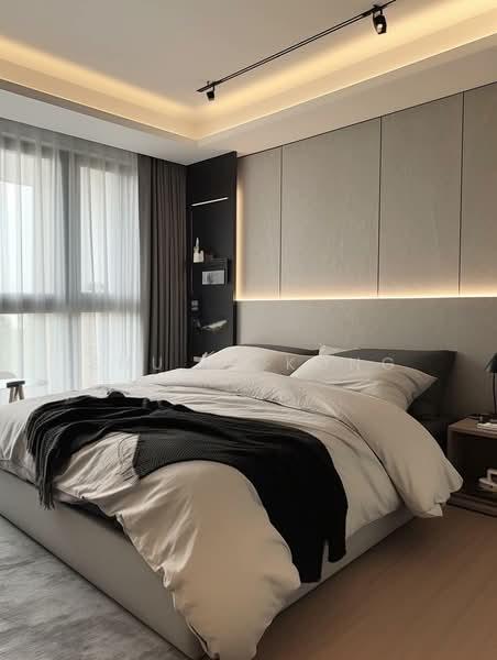 KLCC KLCC RM850k Freehold Condo - 4