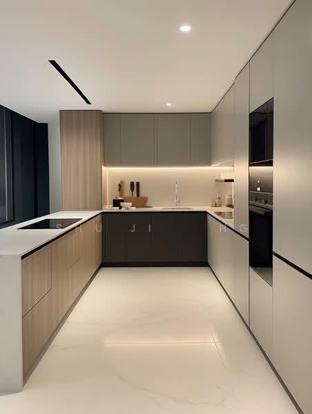 KLCC KLCC RM850k Freehold Condo - 3