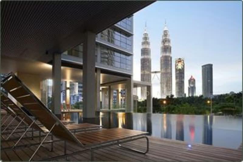 KLCC KLCC RM850k Freehold Condo - 1