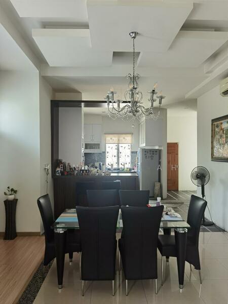 Taman Teratai Indah - 1