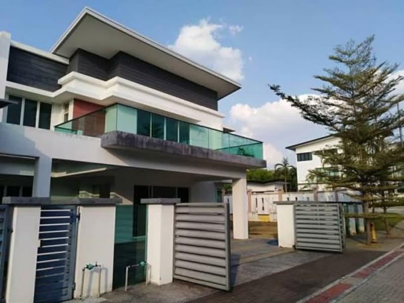 Taman Villa Perdana - 4