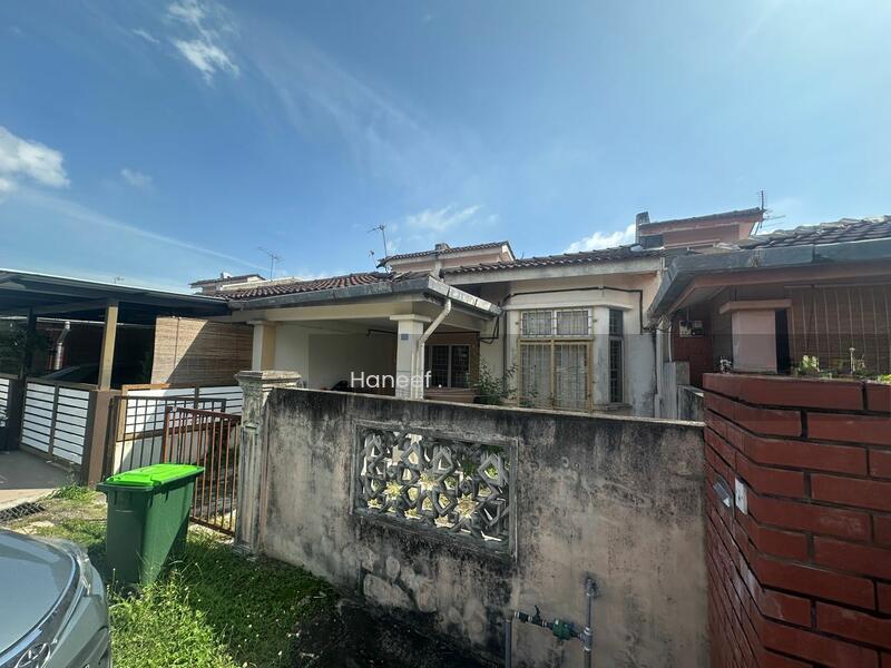 Teres 1 Tingkat - Taman Seri Aman - Jitra - 2