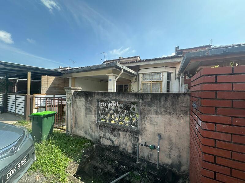 Teres 1 Tingkat - Taman Seri Aman - Jitra - 4