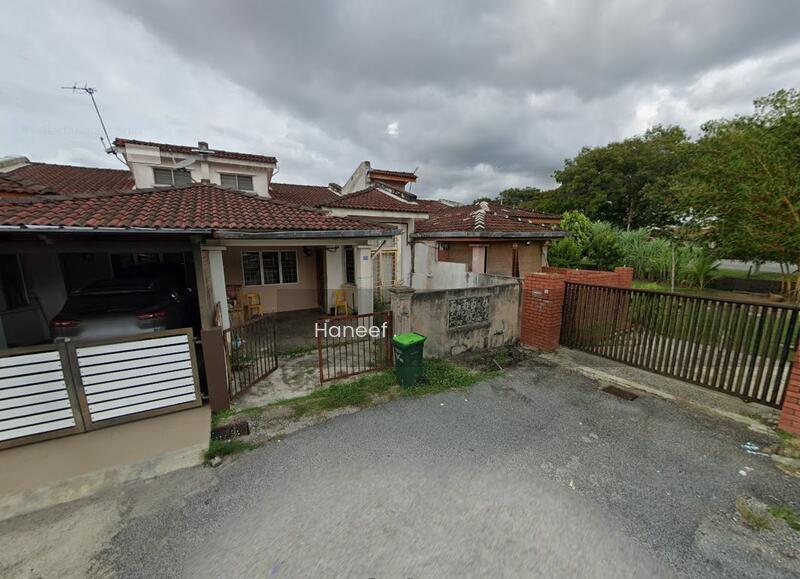 Teres 1 Tingkat - Taman Seri Aman - Jitra - 1