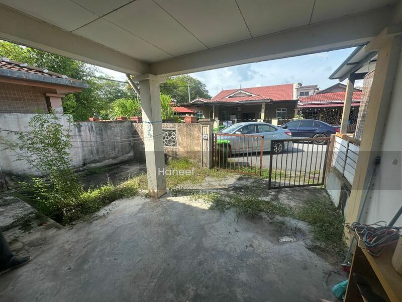 Teres 1 Tingkat - Taman Seri Aman - Jitra - 5