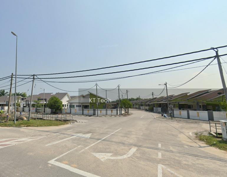 Below Market Value; 1 Sty Terrace @ Taman Anjung Lekir 2, Sitiawan - 5