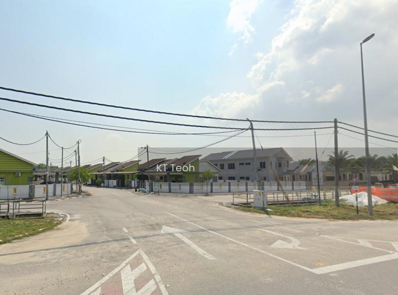 Below Market Value; 1 Sty Terrace @ Taman Anjung Lekir 2, Sitiawan - 4