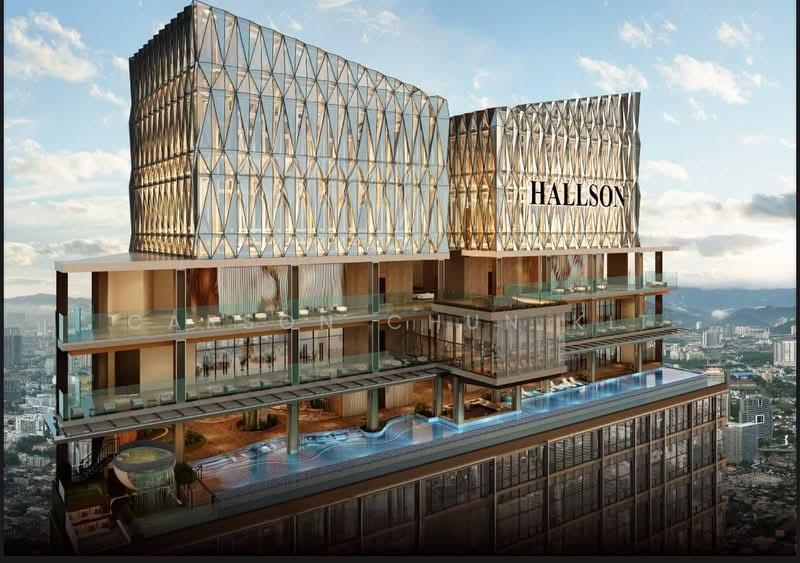 Armani Hallson KLCC - 3