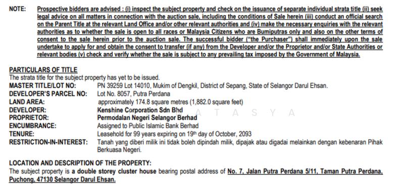 Taman Putra Perdana - 3