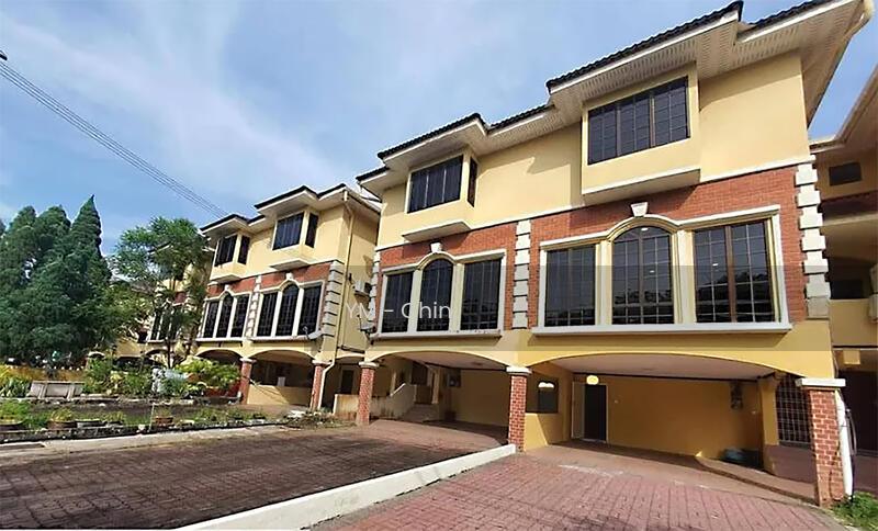 Meru Valley Townhouse - 1