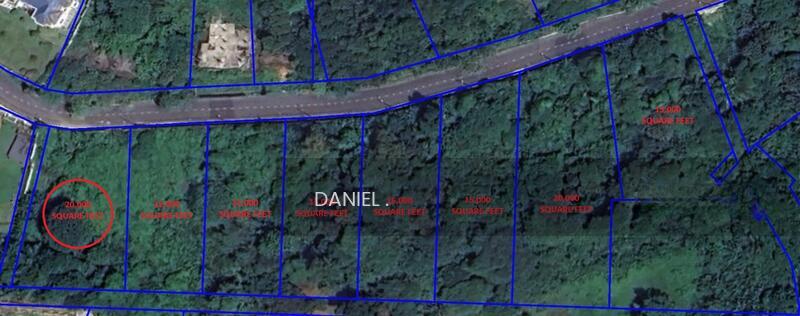 BUKIT GASING HILLTOP, SECTION 5, PETALING JAYA, SELANGOR. - 1