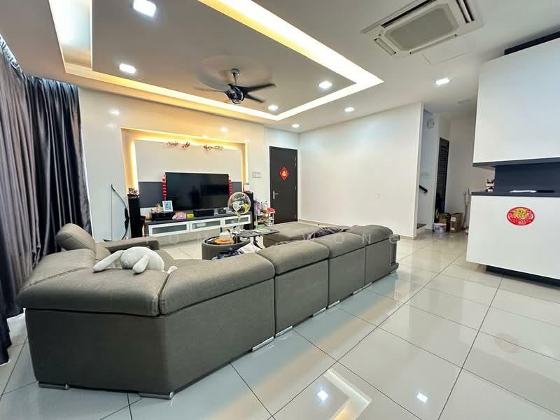 Twin Palms @ Sungai Long - 1