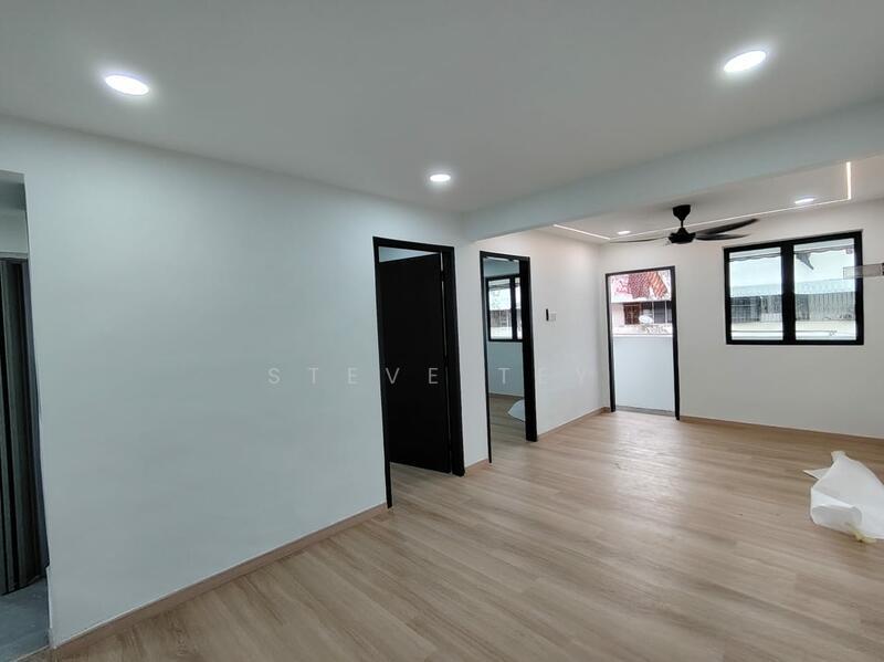 Flat Taman Ungku Tun Aminah - 5