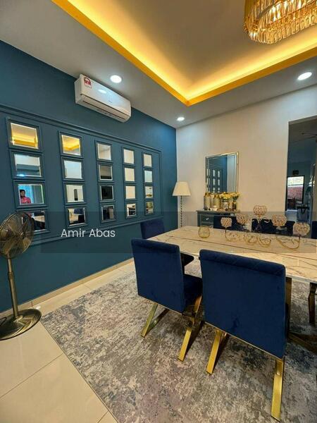 Taman Laman Puteri Sikamat - 5