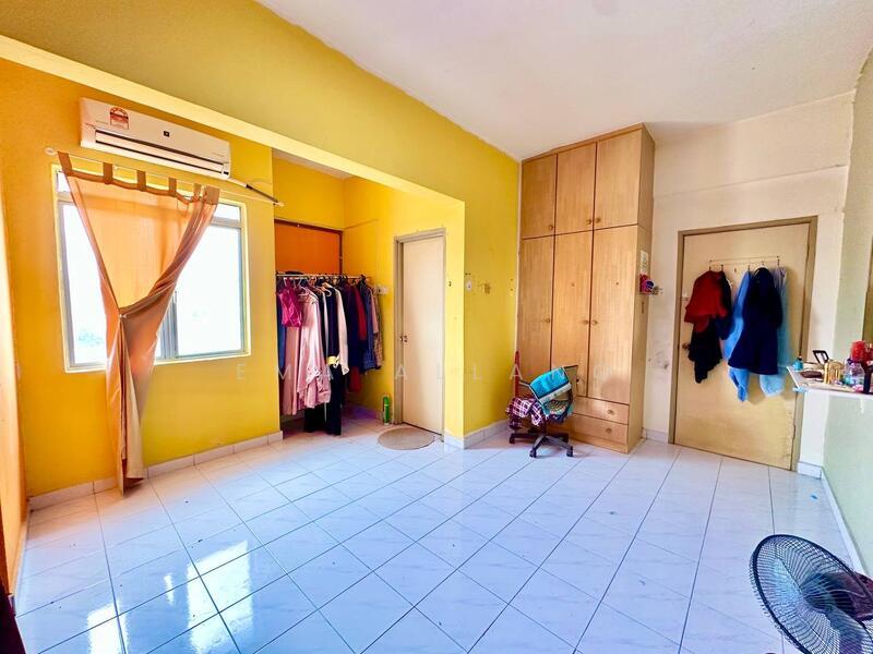 South City (Perdana Selatan) Block C - 4