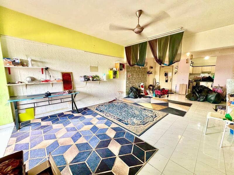 South City (Perdana Selatan) Block C - 3