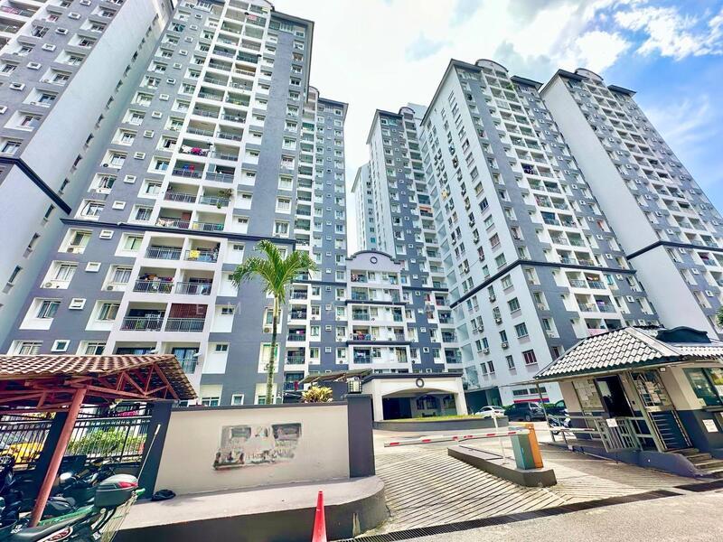 South City (Perdana Selatan) Block C - 1