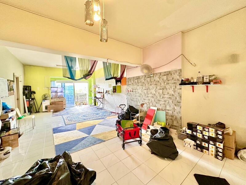 South City (Perdana Selatan) Block C - 2