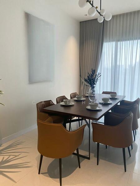 Mayfair Residences @ Pavilion Embassy - 5