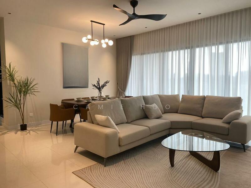 Mayfair Residences @ Pavilion Embassy - 1