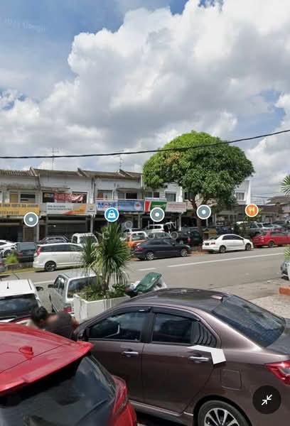 Kebun Teh @ JB town 4 Storey shoplot for sale - 4