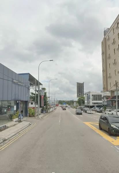 Kebun Teh @ JB town 4 Storey shoplot for sale - 1