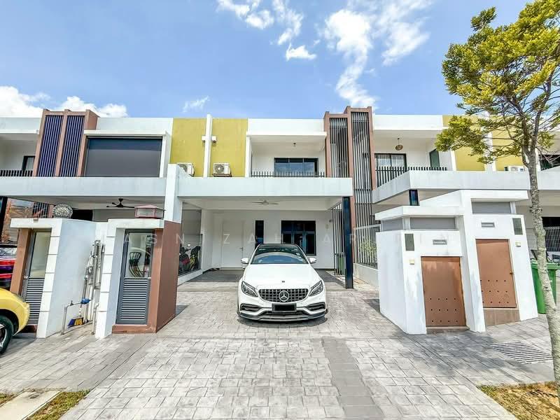 Serimba Terrace @ Bandar Bukit Mahkota - 1