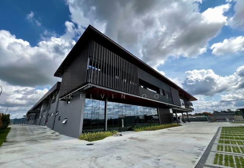 Juru Detach Factory For Sale - 1