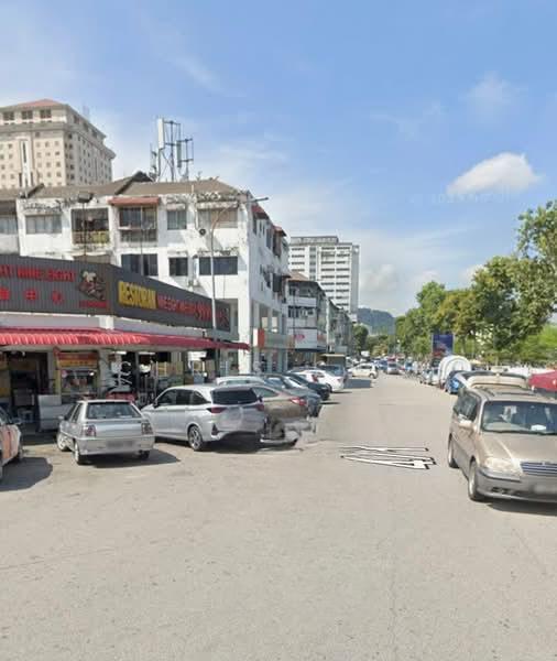 Pandan Indah 2 Storey Shop For Sale - 3