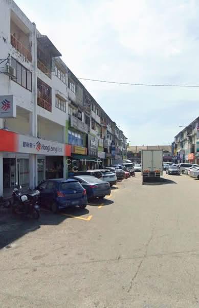 Pandan Indah 2 Storey Shop For Sale - 1
