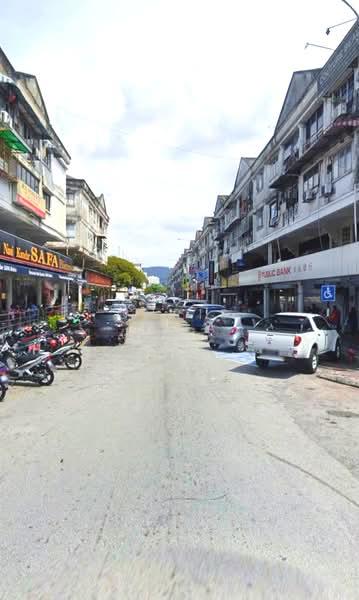 Pandan Indah 2 Storey Shop For Sale - 2