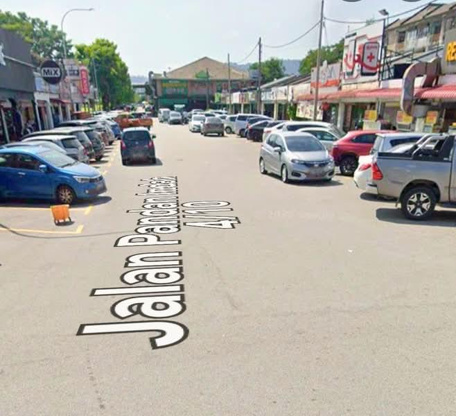 Pandan Indah 2 Storey Shop For Sale - 4