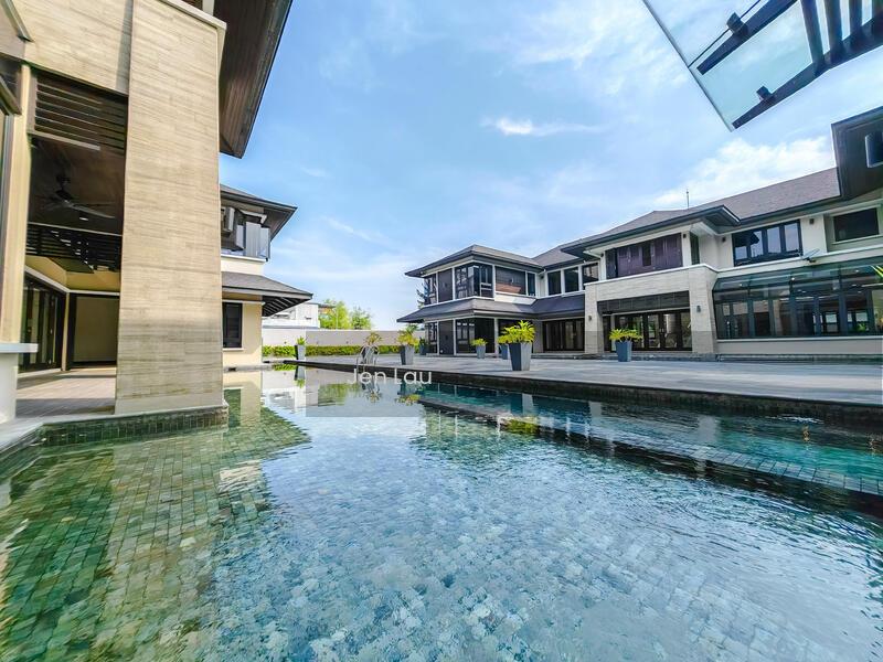 Prestigious New Residence With Breath Taking KLCC View - 2