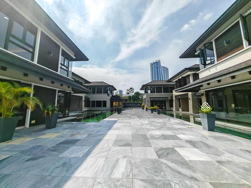 Prestigious New Residence With Breath Taking KLCC View - 3