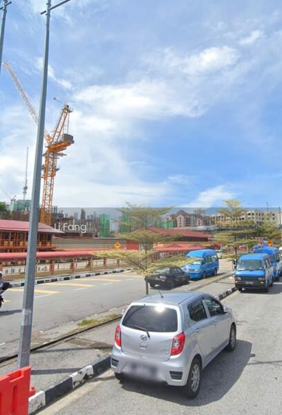 Sungai Nibong - Pantai Jerjak - 3