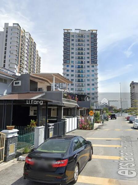 Sungai Nibong - Pantai Jerjak - 1