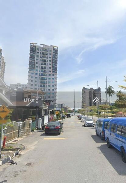 Sungai Nibong - Pantai Jerjak - 5