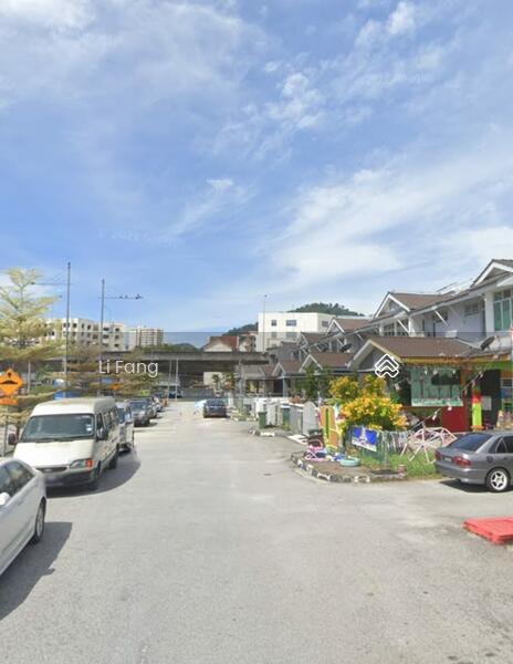 Sungai Nibong - Pantai Jerjak - 2