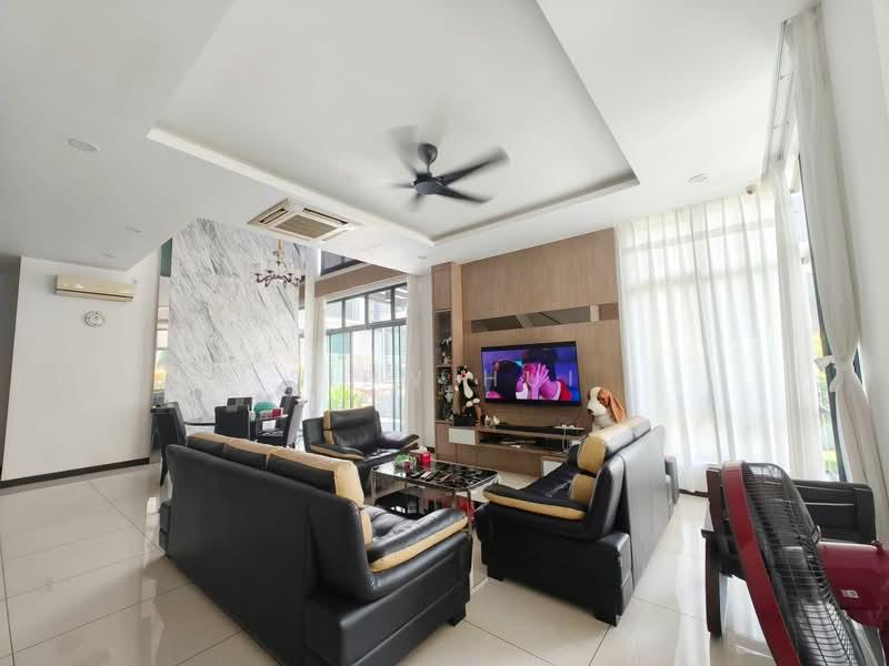 THE STRAITS VIEW RESIDENCES - 2