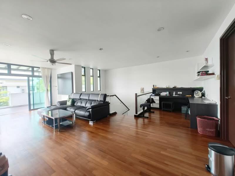 THE STRAITS VIEW RESIDENCES - 3