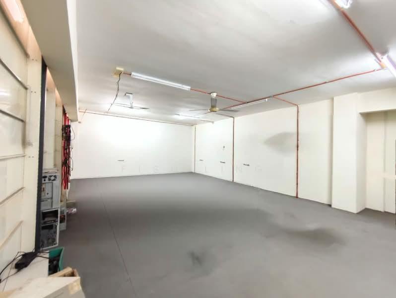 Permatang Tinggi Semi D Light Industry - 1