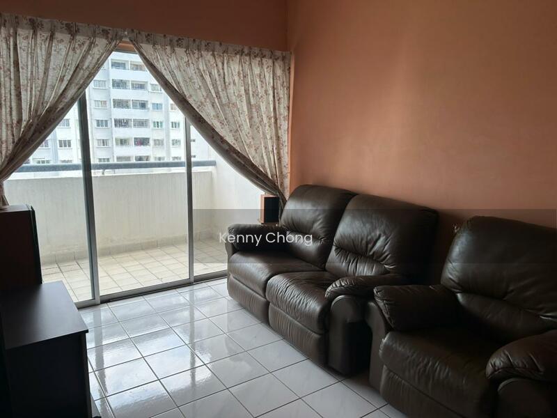 Suria Kipark Damansara - 1